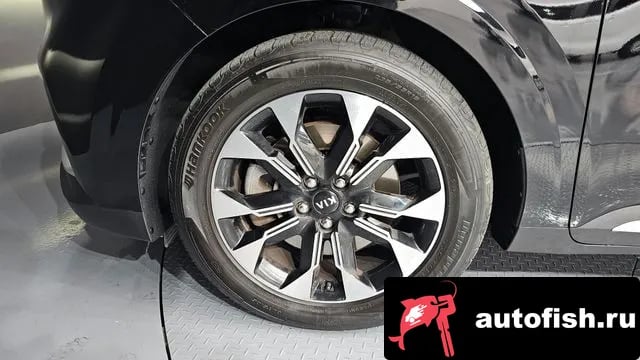 Kia Carnival Carnival 4th generation 2021 года - вид 5