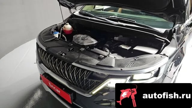 Kia Carnival Carnival 4th generation 2021 года - вид 6