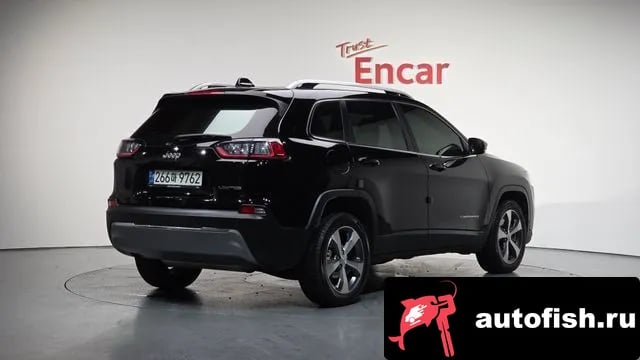 Jeep Cherokee Cherokee (KL) 2021 года - вид 1