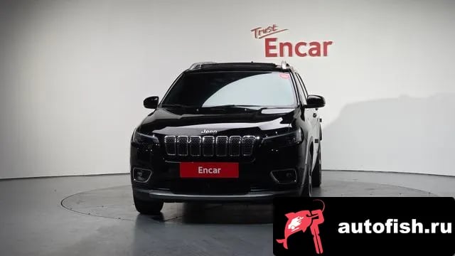 Jeep Cherokee Cherokee (KL) 2021 года - вид 2