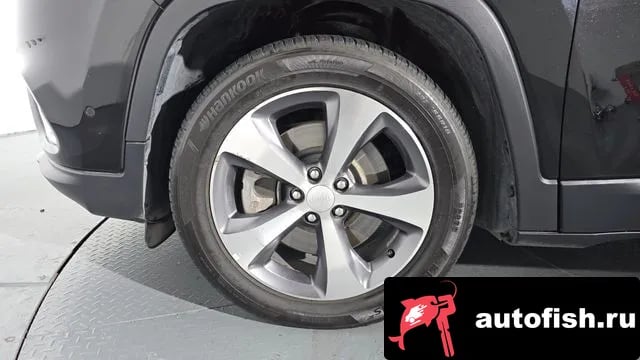 Jeep Cherokee Cherokee (KL) 2021 года - вид 4