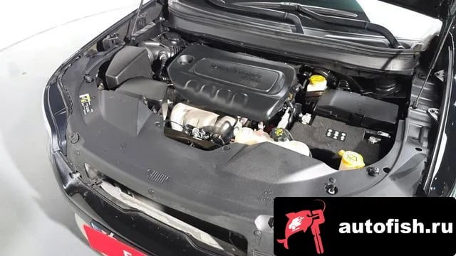 Jeep Cherokee Cherokee (KL) 2021 года - вид 5