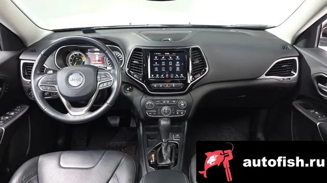 Jeep Cherokee Cherokee (KL) 2021 года - вид 6