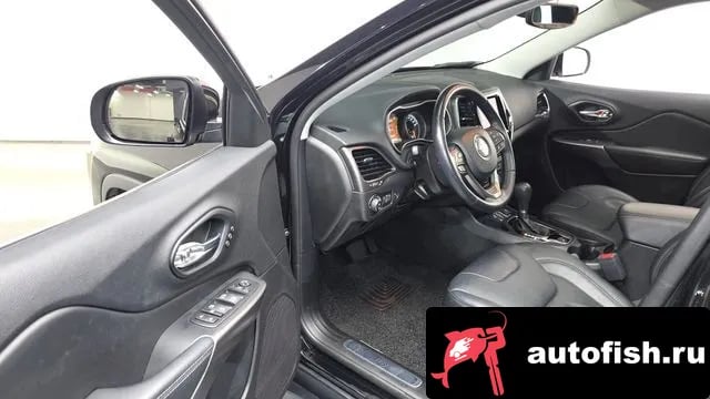 Jeep Cherokee Cherokee (KL) 2021 года - похожие автомобили