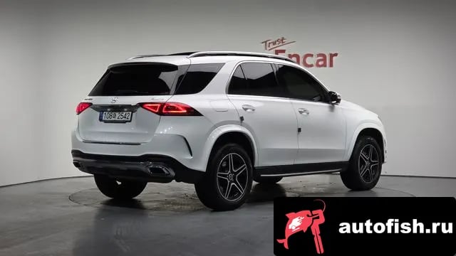 Mercedes-Benz GLE-Class GLE-Class W167 2020 года - вид 1