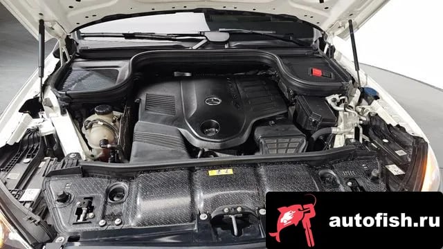 Mercedes-Benz GLE-Class GLE-Class W167 2020 года - вид 5