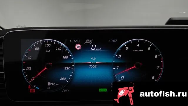Mercedes-Benz GLE-Class GLE-Class W167 2020 года - похожие автомобили