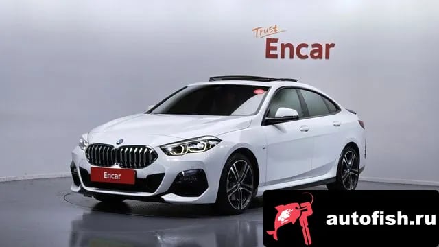 BMW 2-Series 2 Series Gran Coupe (F44) 2021 года - вид 1