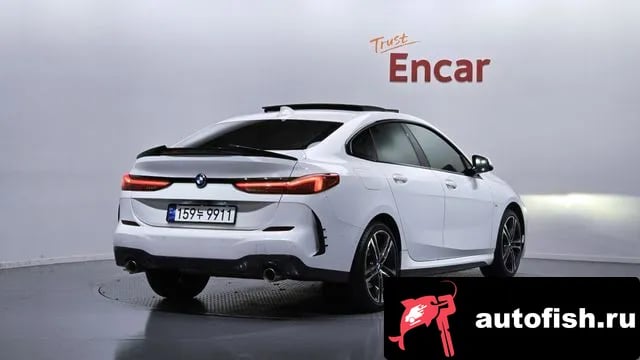 BMW 2-Series 2 Series Gran Coupe (F44) 2021 года - похожие автомобили