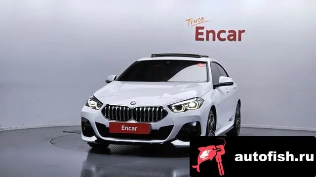 BMW 2-Series 2 Series Gran Coupe (F44) 2021 года - вид 3
