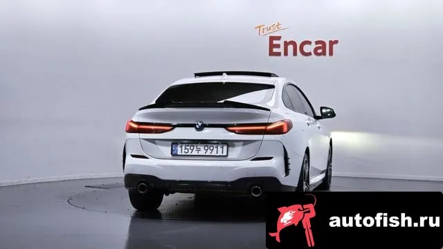 BMW 2-Series 2 Series Gran Coupe (F44) 2021 года - вид 4