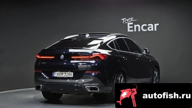 BMW X6 X6 (G06) 2023 года - вид 2
