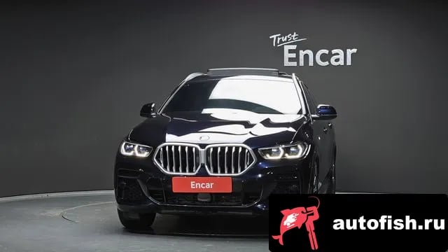 BMW X6 X6 (G06) 2023 года - вид 3