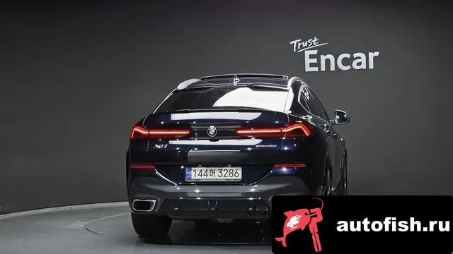 BMW X6 X6 (G06) 2023 года - вид 4