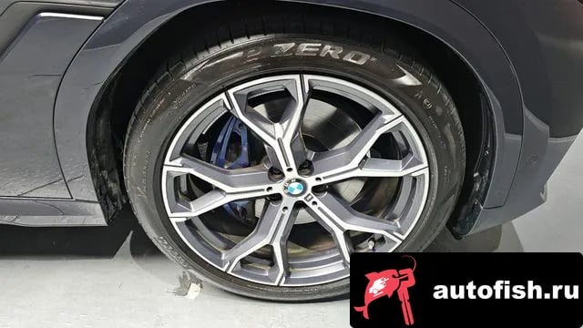 BMW X6 X6 (G06) 2023 года - вид 5