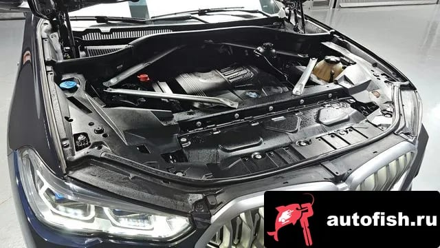 BMW X6 X6 (G06) 2023 года - похожие автомобили