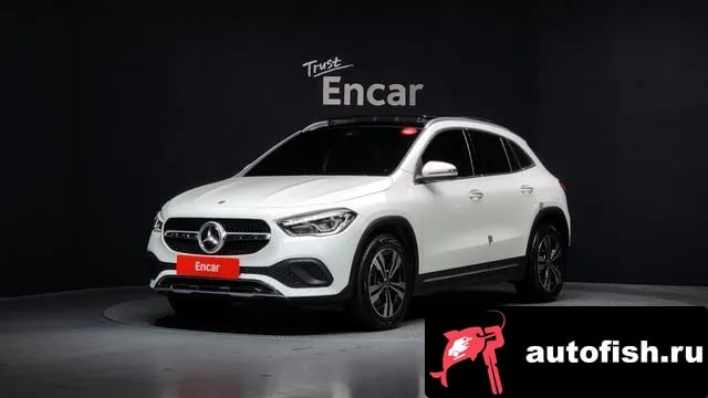 Mercedes-Benz GLA-Class GLA - Class H247 2021 года - вид 1