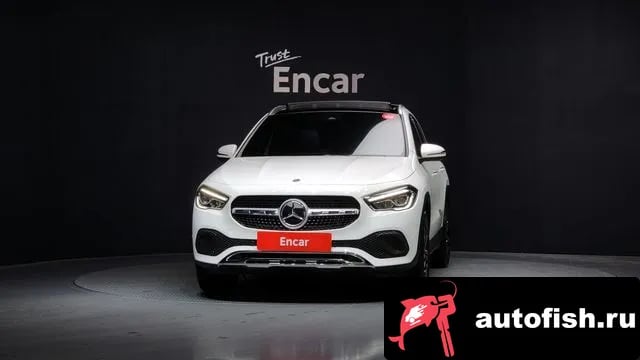 Mercedes-Benz GLA-Class GLA - Class H247 2021 года - похожие автомобили
