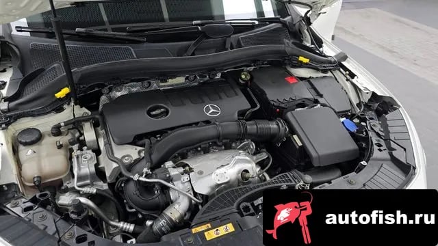 Mercedes-Benz GLA-Class GLA - Class H247 2021 года - вид 6