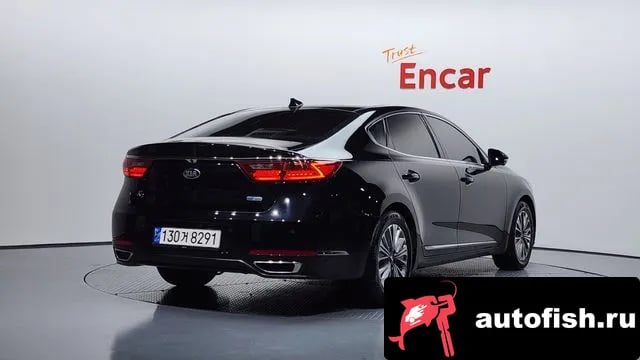 Kia K7 All New K7 Hybrid 2019 года - вид 2