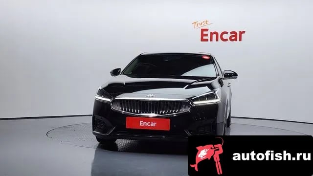 Kia K7 All New K7 Hybrid 2019 года - вид 3