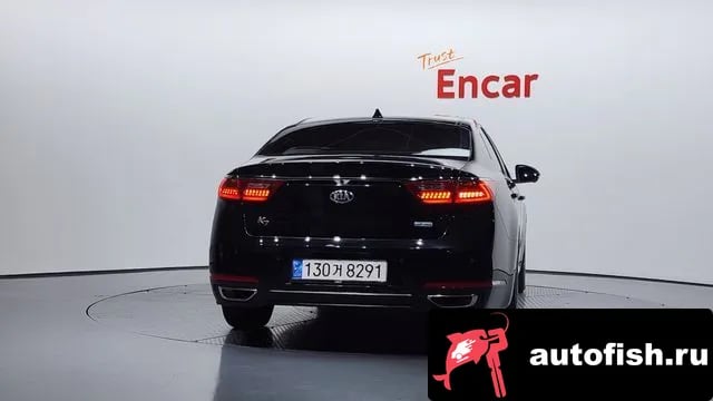 Kia K7 All New K7 Hybrid 2019 года - вид 4