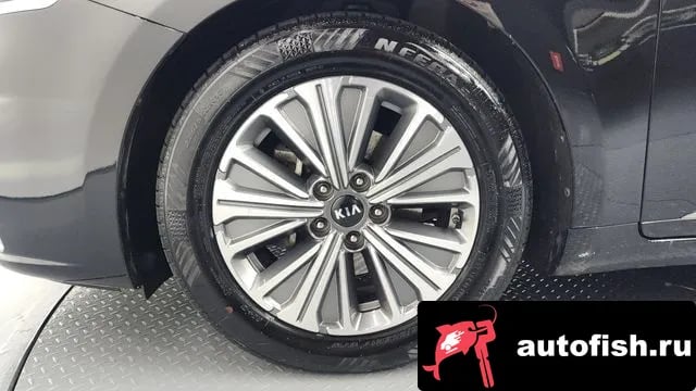 Kia K7 All New K7 Hybrid 2019 года - вид 5