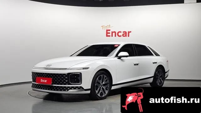 Hyundai Grandeur Granger (GN7) 2024 года - вид 1