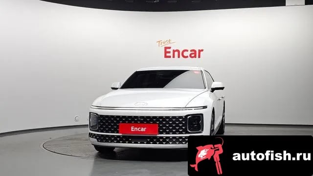 Hyundai Grandeur Granger (GN7) 2024 года - вид 3