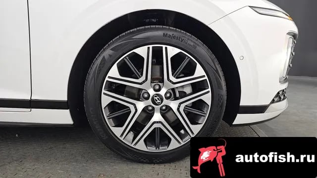 Hyundai Grandeur Granger (GN7) 2024 года - вид 5