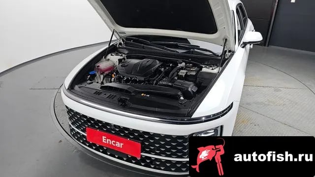 Hyundai Grandeur Granger (GN7) 2024 года - вид 6