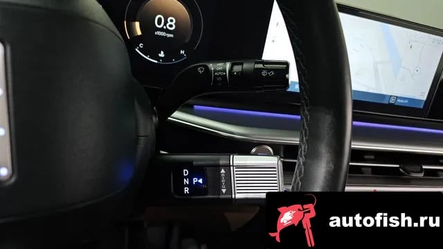 Hyundai Grandeur Granger (GN7) 2024 года - похожие автомобили