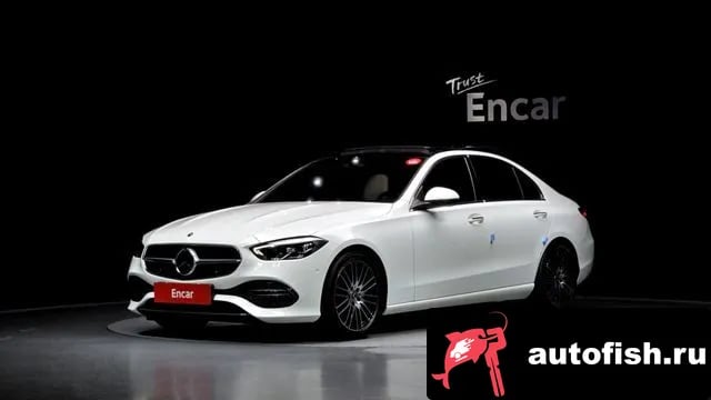 Mercedes-Benz C-Class C-Class W206 2024 года - похожие автомобили