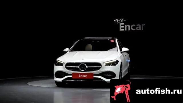 Mercedes-Benz C-Class C-Class W206 2024 года - вид 3