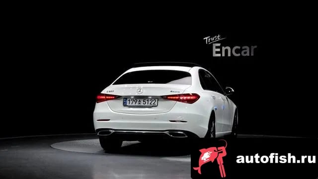 Mercedes-Benz C-Class C-Class W206 2024 года - вид 4