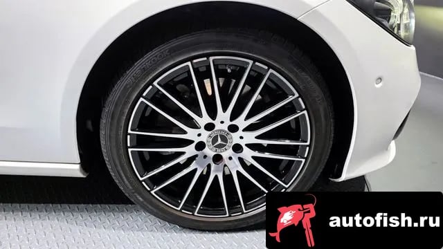 Mercedes-Benz C-Class C-Class W206 2024 года - вид 5