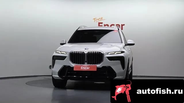 BMW X7 X7 (G07) 2025 года - вид 3