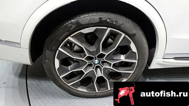 BMW X7 X7 (G07) 2025 года - вид 5