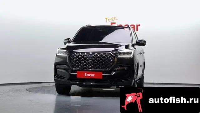 KG Mobility (Ssangyong) Rexton All New Rexton 2022 года - вид 3