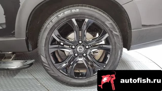 KG Mobility (Ssangyong) Rexton All New Rexton 2022 года - вид 5