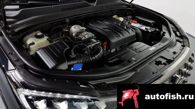 KG Mobility (Ssangyong) Rexton All New Rexton 2022 года - вид 6