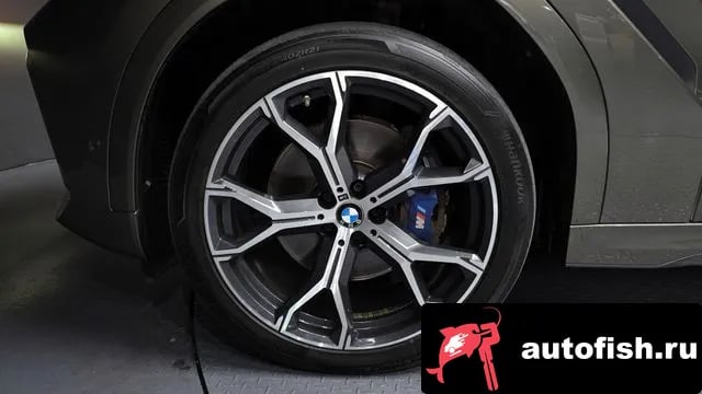 BMW X6 X6 (G06) 2020 года - вид 5