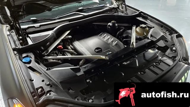 BMW X6 X6 (G06) 2020 года - вид 6