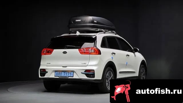 Kia Niro Niro EV 2018 года - вид 2