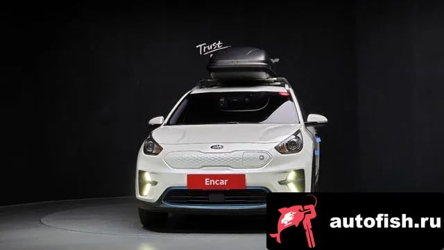 Kia Niro Niro EV 2018 года - вид 3