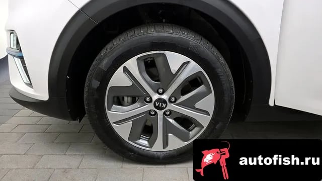 Kia Niro Niro EV 2018 года - вид 5