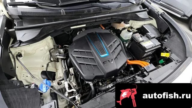 Kia Niro Niro EV 2018 года - вид 6