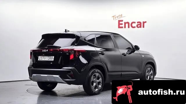 Kia Seltos The New Celtos 2022 года - вид 2