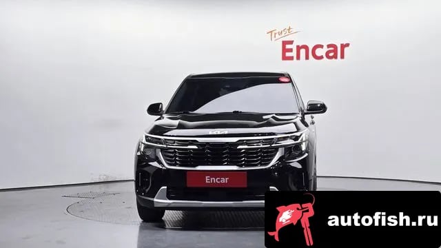 Kia Seltos The New Celtos 2022 года - вид 3
