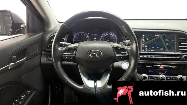 Hyundai AVANTE The New Avante AD 2019 года - похожие автомобили
